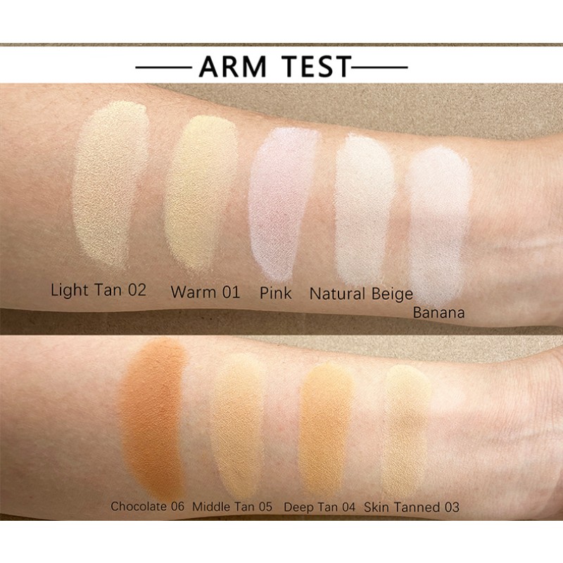 Glitter Powder Supplier - Black Round Maquillage Cosmetics Hot Product 2024 Face