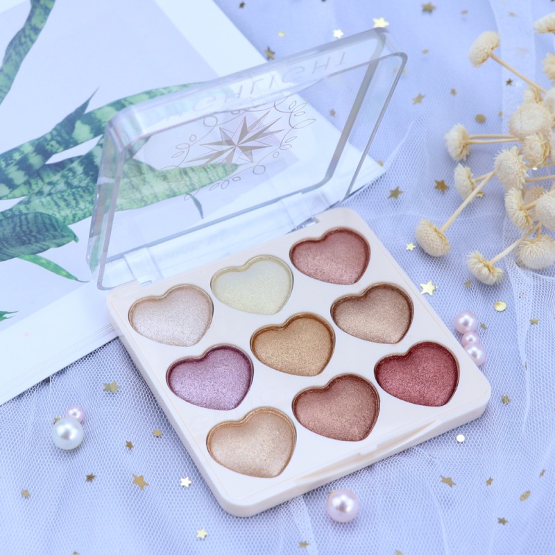 Eyebrow Pencil Supplier - Customized Waterproof Long Lasting Fashion Mini 3 in 1 Brown