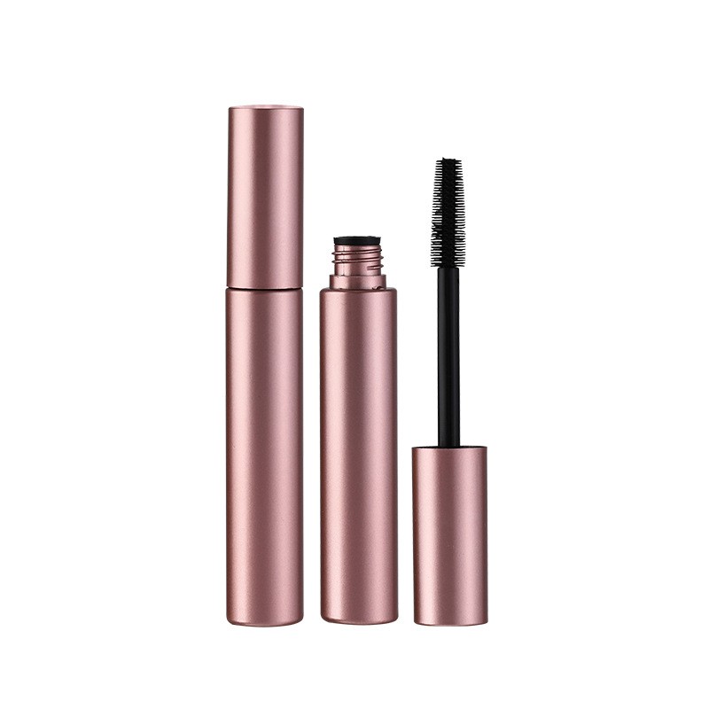 Vegan Mascara Supplier - Black Waterproof Extra Volume 5ml Tube Lengthening Real