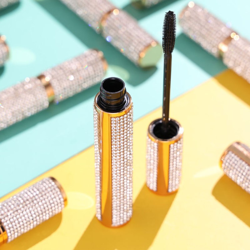 Mascara Manufacturer - New York Sky High Washable Teardrop Wand Luxury Realista