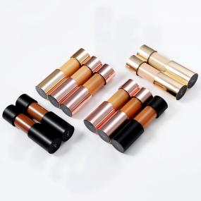 Liquid Foundation Factory - Rose Golden Cute Bottle Waterproof Makeup Private Label