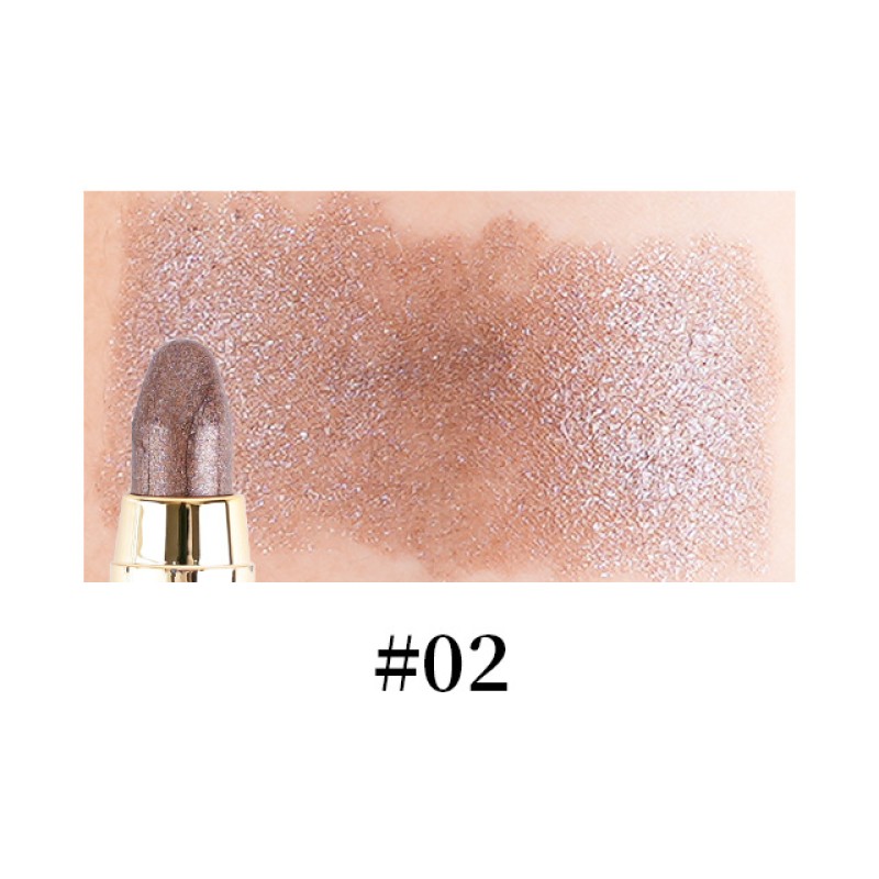 Highlighter Palette Factory - New Trending Custom Logo 9 Color Glitter Powder Bronzer