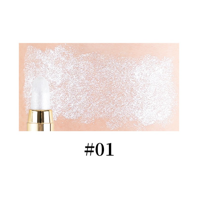 Highlighter Palette Factory - New Trending Custom Logo 9 Color Glitter Powder Bronzer