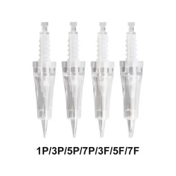 Disposable Needle Cartridge Factory - Sterilized Permanent Makeup Needle with Membrane Prevent Backflow