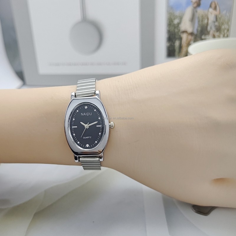 Rhinestone Watch Factory - Bulk Buy Luxury Watch for Women Hot Sale Rhinestone Watch