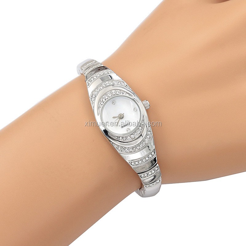 Lady Watch Manufacturer - Hot Sale China Lady Wrist Watch Women Luxury Watch