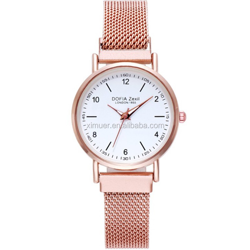 Watch Supplier - Wholesale China Mesh Watch Ladies Watch