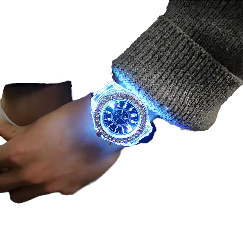 Rhinestone Watch Supplier - 2025 Latest Luxury Watch for Women with Rhinestone Quartz Watch