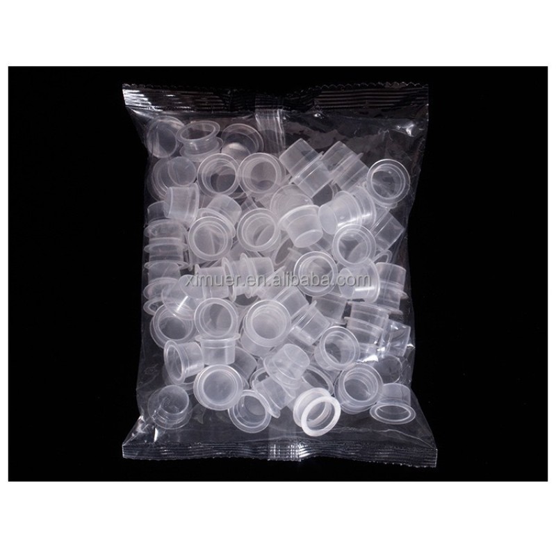 Tattoo Needle Cartridges Supplier - Stainless Steel Sterilized Permanent Makeup Cartridge High Quality