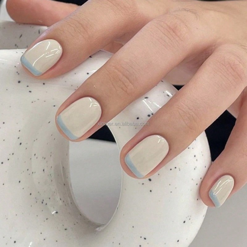 False Nails Factory - 2023 New Arrival Artificial Nails Hot Sale for Salon