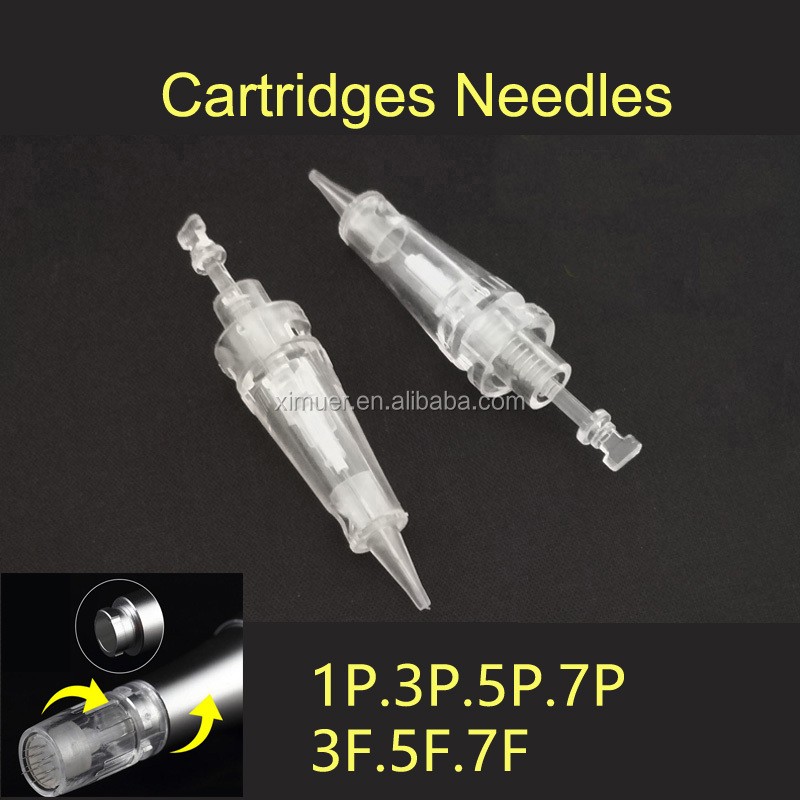 Makeup Cartridge Needles Supplier - Wholesale Professional Permanent Makeup Micro Eyebrow Tattoo