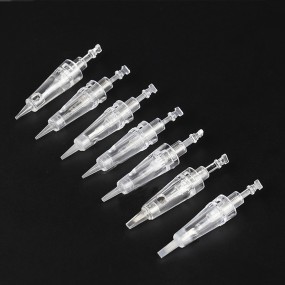 Makeup Cartridge Needles Supplier - Wholesale Professional Permanent Makeup Micro Eyebrow Tattoo
