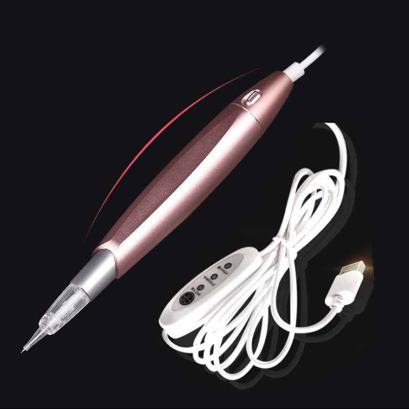 Permanent Makeup Machine Factory - Household Portable Screw Needles for Eyebrow Lips Tattoo