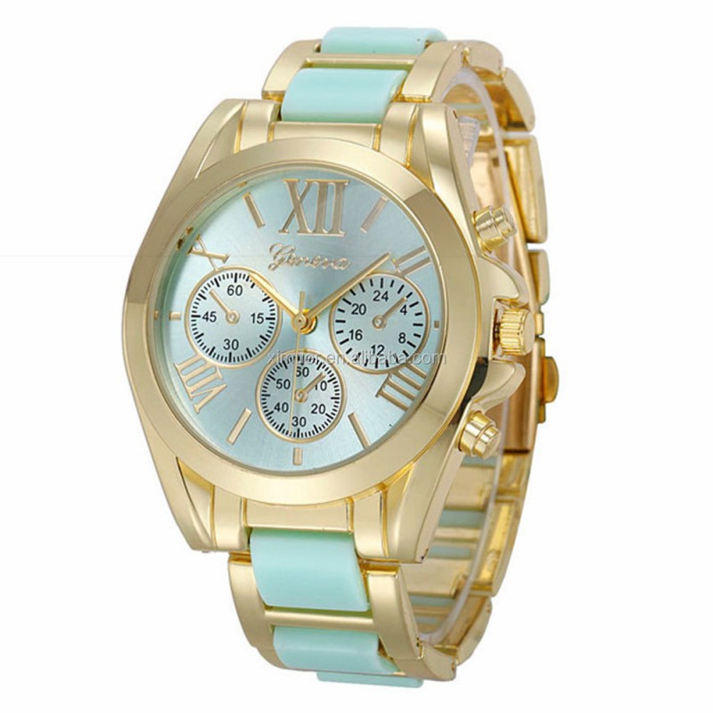 Gold Watch Supplier - Hot Sale Gold Wrist Watch Business Watch for Men
