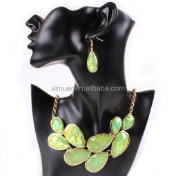 Indian Jewelry Set Supplier - Latest Wholesale Costume Indian Jewelry Set