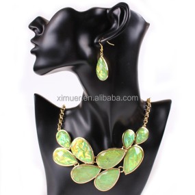 Indian Jewelry Set Supplier - Latest Wholesale Costume Indian Jewelry Set