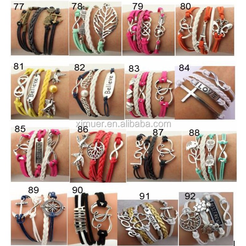 Charm Bracelet Manufacturer - Hot Sale Designer Charms for DIY Bracelet Women Charm Bracelet
