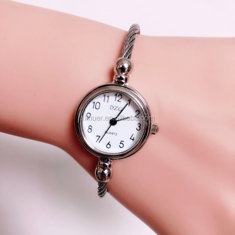 Lady Watch Supplier - Latest Elegant Lady Simple Watch for Women Luxury Watch
