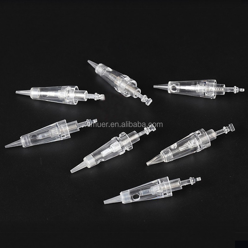 Makeup Cartridge Needles Supplier - Wholesale Professional Permanent Makeup Micro Eyebrow Tattoo