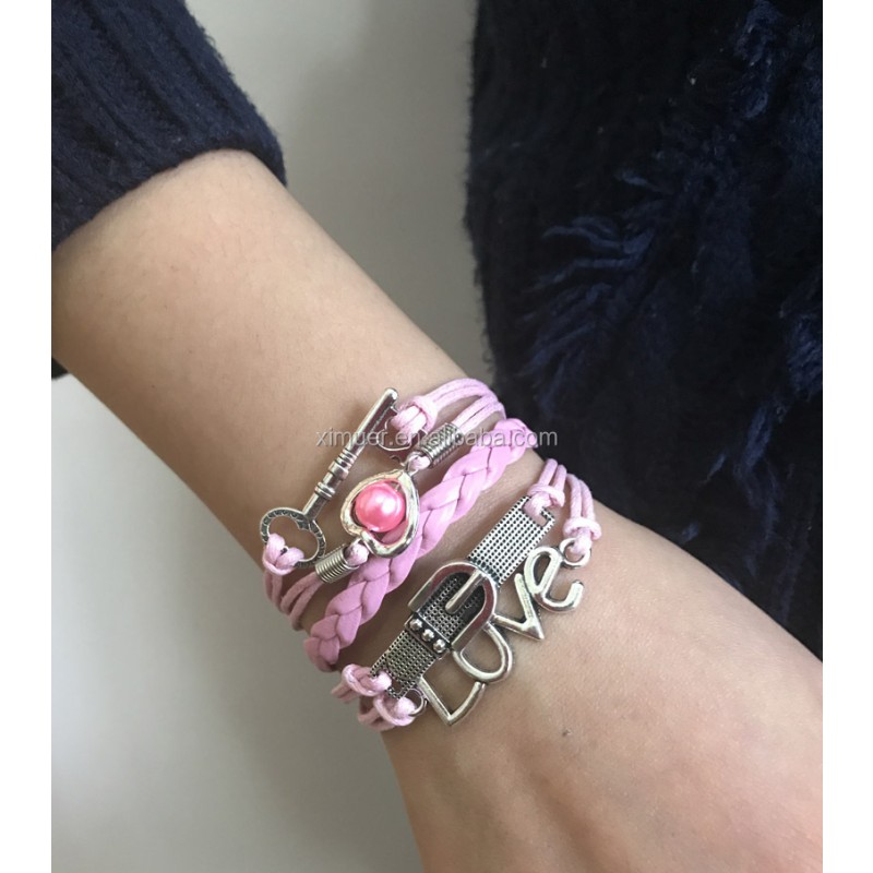 Charm Bracelet Manufacturer - Hot Sale Designer Charms for DIY Bracelet Women Charm Bracelet