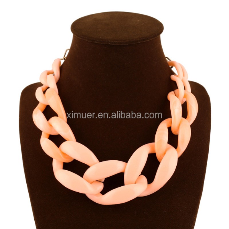 Chain Necklace Manufacturer - Wholesale Chunky Chain Types