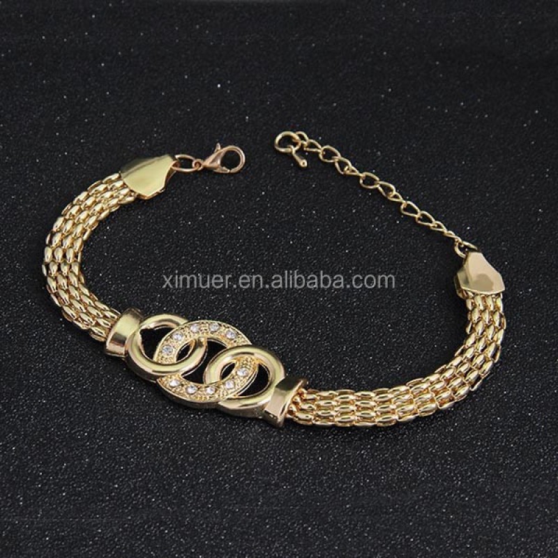Dubai Jewelry Set Factory - Wholesale Dubai Gold Jewelry Set Fashion Jewelry Set