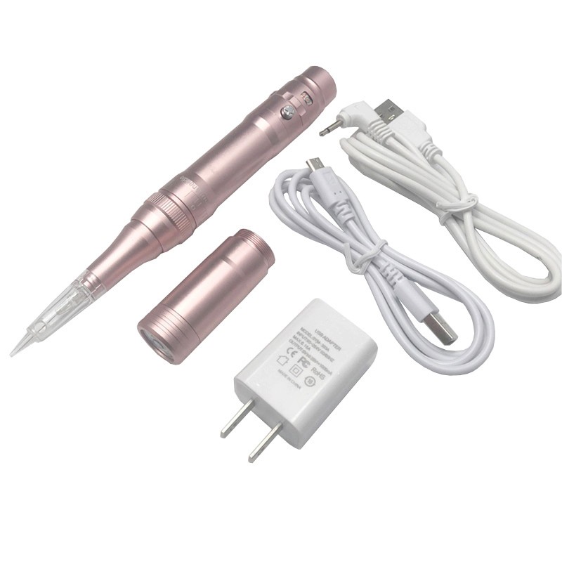 Permanent Makeup Pen Supplier - Professional Wireless Beauty Makeup Pen Eyebrow Tattoo Machine