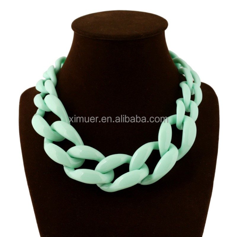 Chain Necklace Manufacturer - Wholesale Chunky Chain Types