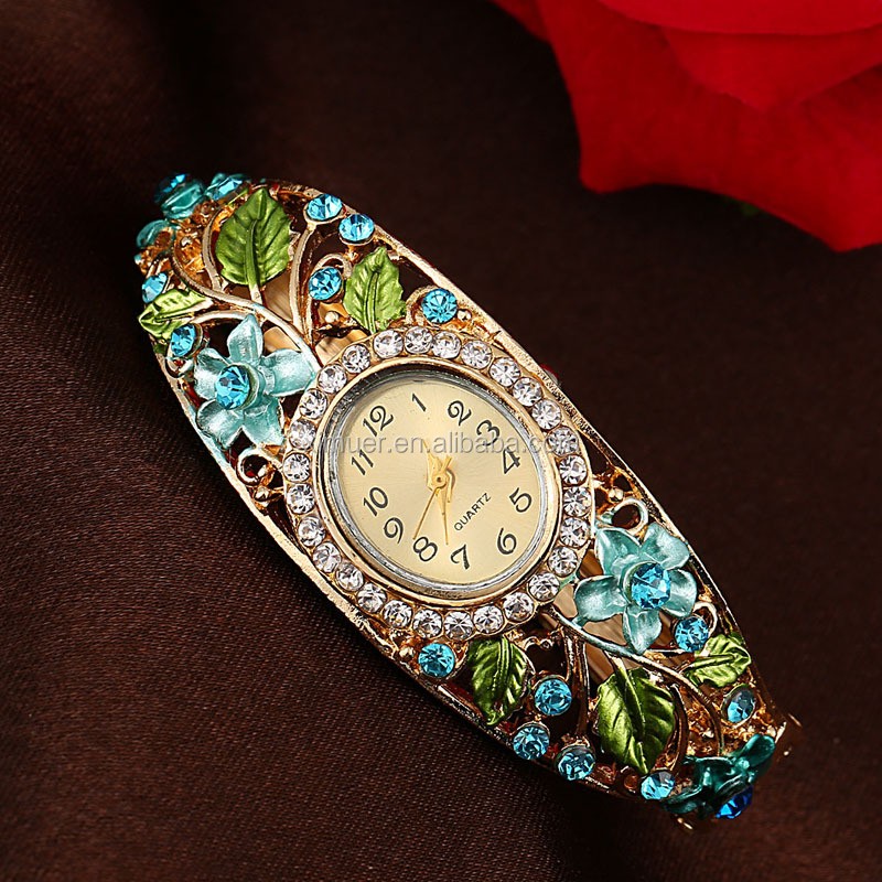 Antique Watch Manufacturer - Wholesale China Customs Antique Wrist Bangle Watch