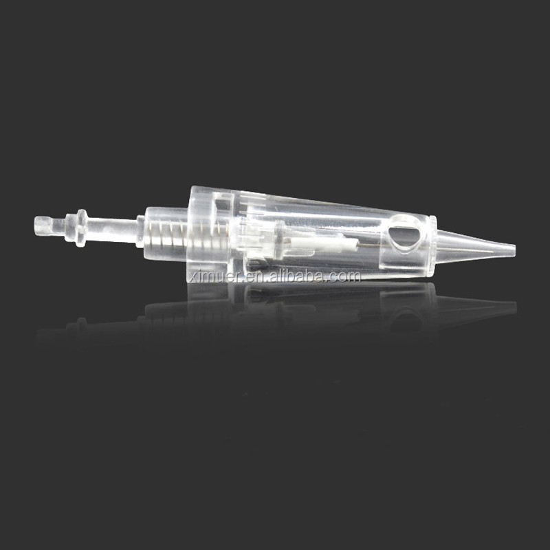 Microblading Needles Factory - Promotional Permanent Makeup Cartridge Needle for Eyebrow Tattoo