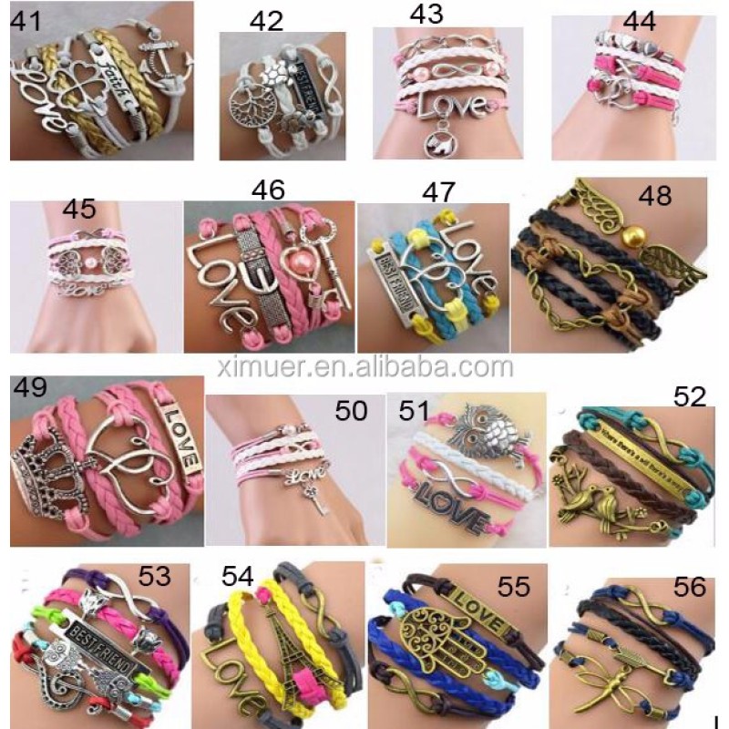 Charm Bracelet Manufacturer - Hot Sale Designer Charms for DIY Bracelet Women Charm Bracelet