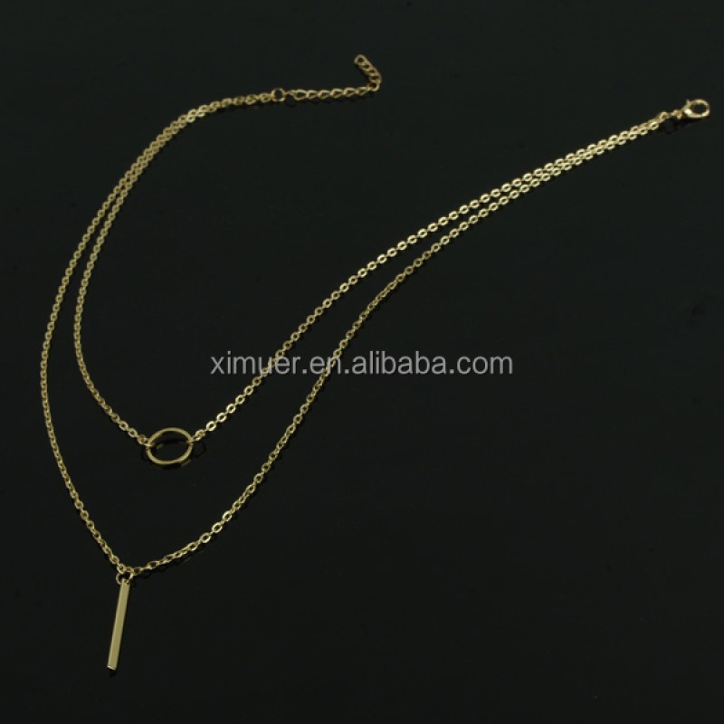 Western Necklace Factory - 2015 Funky Chain Necklace in Western Market