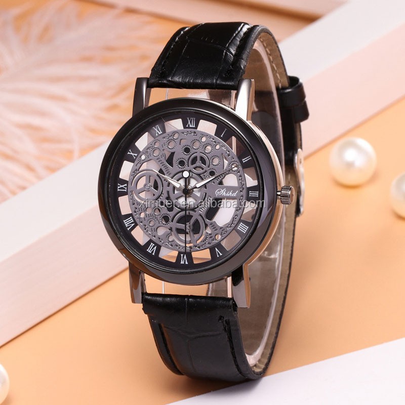 Leather Watch Supplier - Latest Wrist Leather Watch Hot Watches for Men Wrist