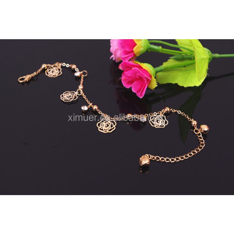 Belly Dance Anklet Manufacturer - Latest Sexy Body Jewelry Belly Dance Anklet