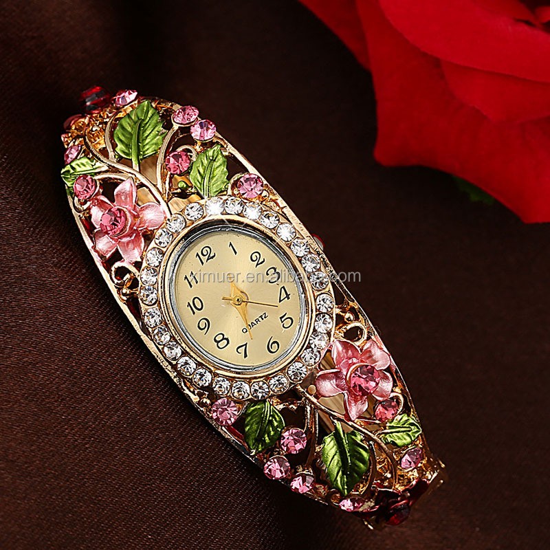 Antique Watch Manufacturer - Wholesale China Customs Antique Wrist Bangle Watch
