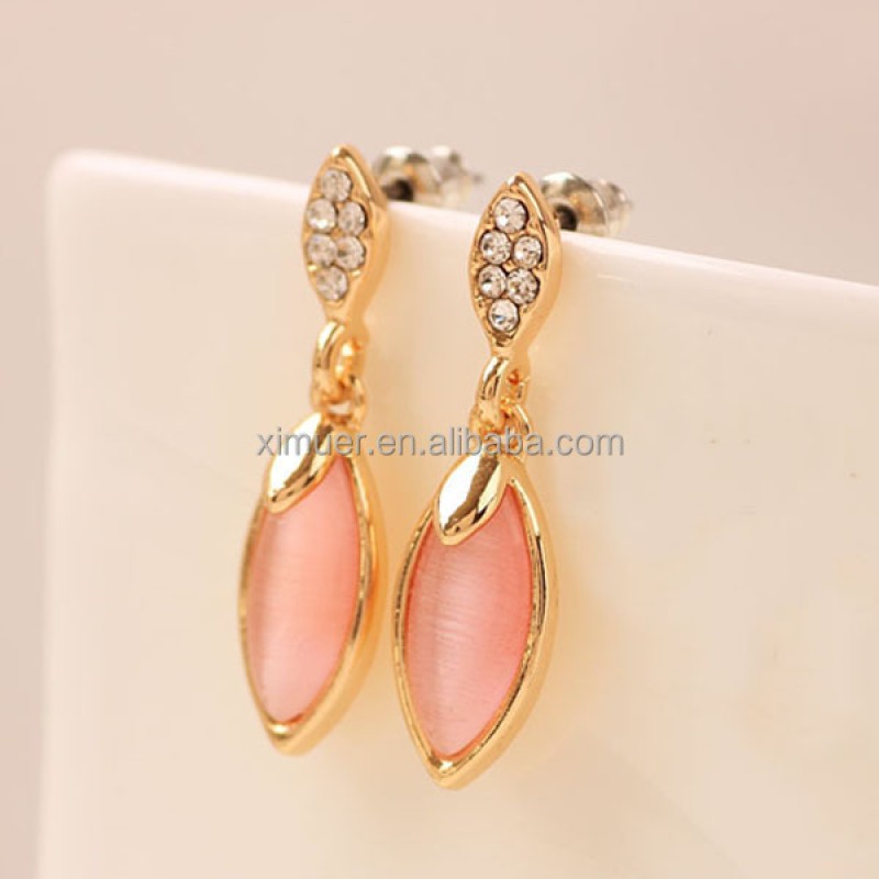 Fashion Earring Manufacturer - New Arrival Fashion Earring Designs New Model Earrings