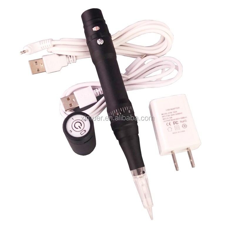 Permanent Makeup Pen Supplier - Professional Wireless Beauty Makeup Pen Eyebrow Tattoo Machine
