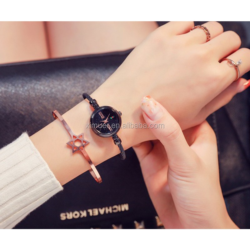 Bangle Watch Manufacturer - Wholesale New Arrivals Wrist Bangle Watch CHIC Ladies Watch