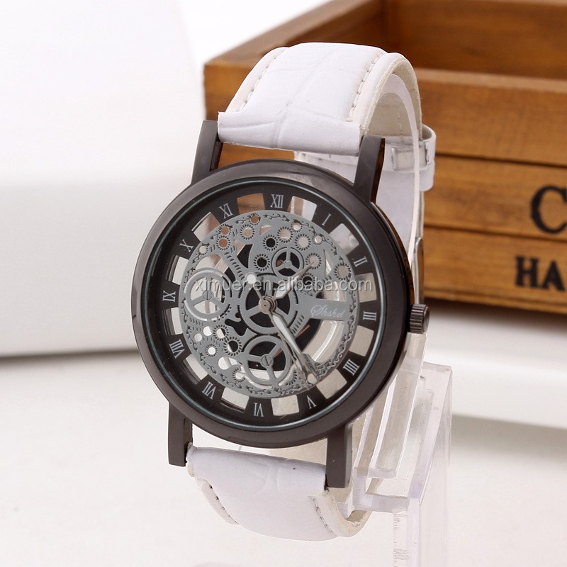 Leather Watch Supplier - Latest Wrist Leather Watch Hot Watches for Men Wrist