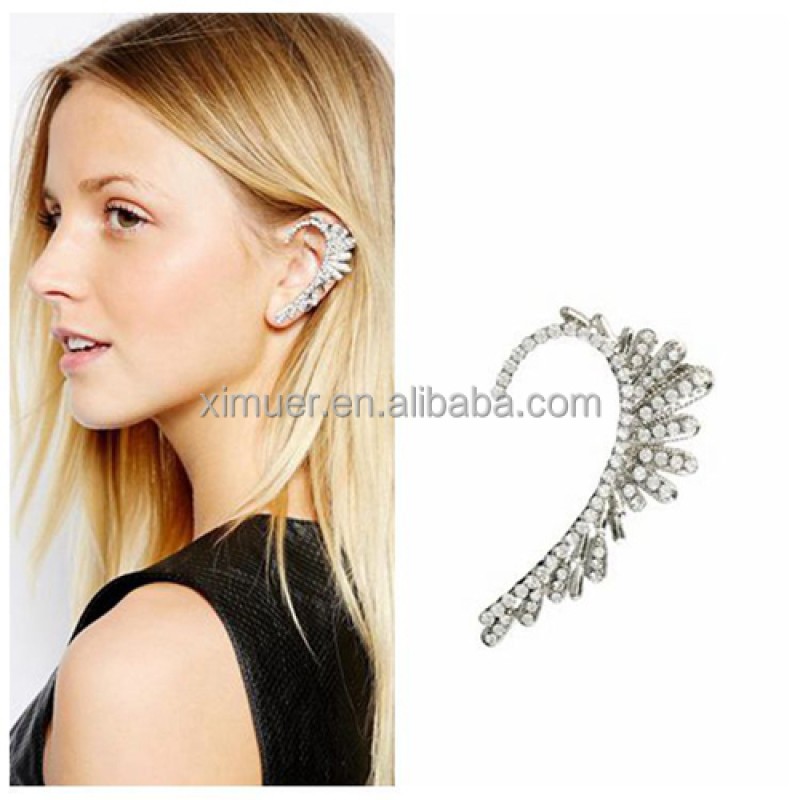 Ear Cuff Supplier - Wholesale Fashion Ear Cuff Jordan Earring