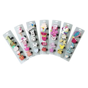 Hair Accessories Supplier - Wholesale Kids Hair Bobby Pin Hair Clip