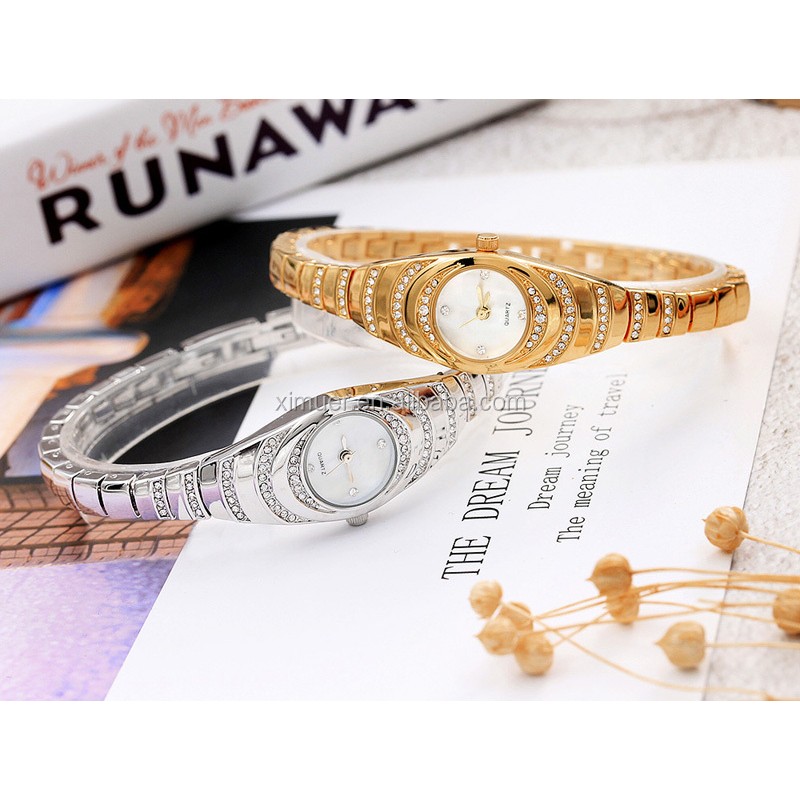 Lady Watch Manufacturer - Hot Sale China Lady Wrist Watch Women Luxury Watch