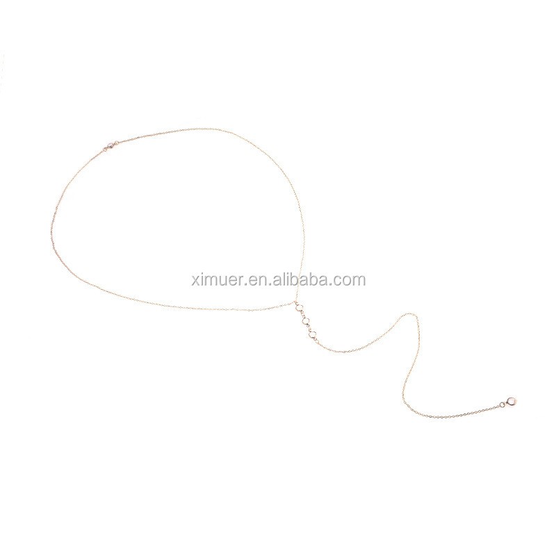 Necklace Factory - Latest Women Jewelry Custom Chain Long Necklace
