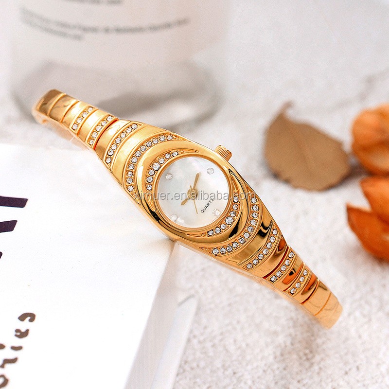 Lady Watch Manufacturer - Hot Sale China Lady Wrist Watch Women Luxury Watch