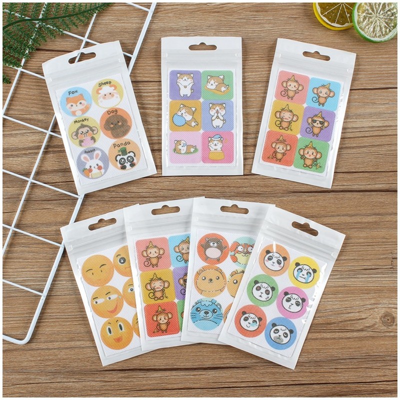 Breathe Aroma Sticker Manufacturer - 36pcs Stickers for Face Mask Aromatherapy Inspired Scented