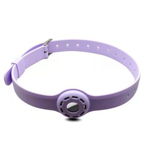 Reflective Dog Collar Supplier - Pet Anti-Lost Collar Waterproof Dog Leash Night Walking USB Charging Lamp