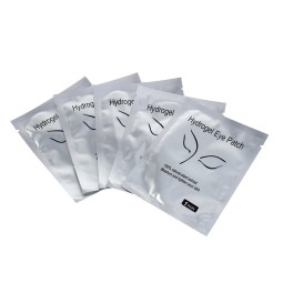 Eye Gel Patch Factory - Private Label Lint Free for Eyelash Extension