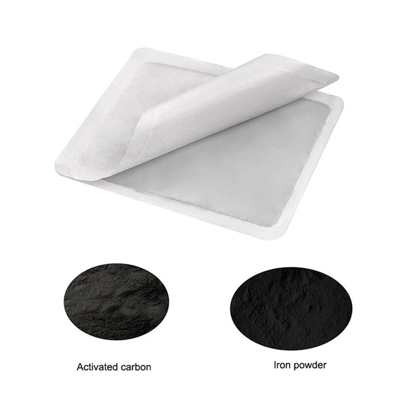 Hot Pad Warmer Factory - Chinese Factory Heating Transfer Patches for Menstrual Cramps