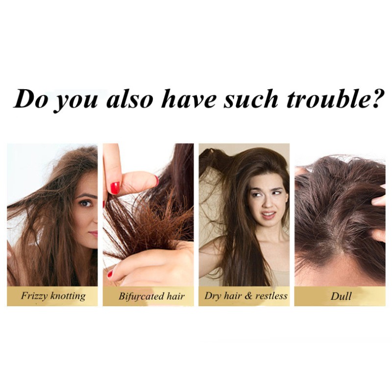 Hair Serum Manufacturer - Jojoba Oil Hair Serum Nourish Perfume Private Label Essential Oil for Hair Growth