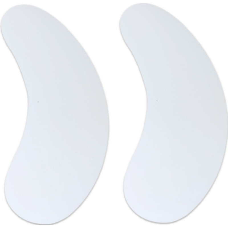 Under Eye Gel Pads Manufacturer - Manufacturer 1Pair Natural Lash Extension Gel Pads for Extensions